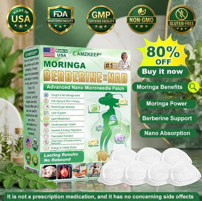 🩺𝙊𝒇𝒇𝒊𝒄𝒊𝒂𝒍 𝚄𝚂🇺🇸𝚂𝚝𝚘𝚛𝚎🧑‍⚕️𝑨𝑴𝒁𝑲𝑬𝑬𝑷® 𝙼𝚘𝚛𝚒𝚗𝚐𝚊 · 𝙱𝚎𝚛𝚋𝚎𝚛𝚒𝚗𝚎 × 𝙽𝙰𝙳+ 10-𝚒𝚗-1 𝙽𝚊𝚗𝚘 𝙼𝚒𝚌𝚛𝚘𝚗𝚎𝚎𝚍𝚕𝚎 𝙿𝚊𝚝𝚌𝚑— 𝗢𝗻𝗰𝗲 𝗗𝗮𝗶𝗹𝘆, 𝙑𝙞𝙨𝙞𝙗𝙡𝙚 𝙍𝙚𝙨𝙪𝙡𝙩𝙨 𝗶𝗻 𝟳 𝗗𝗮𝘆𝘀