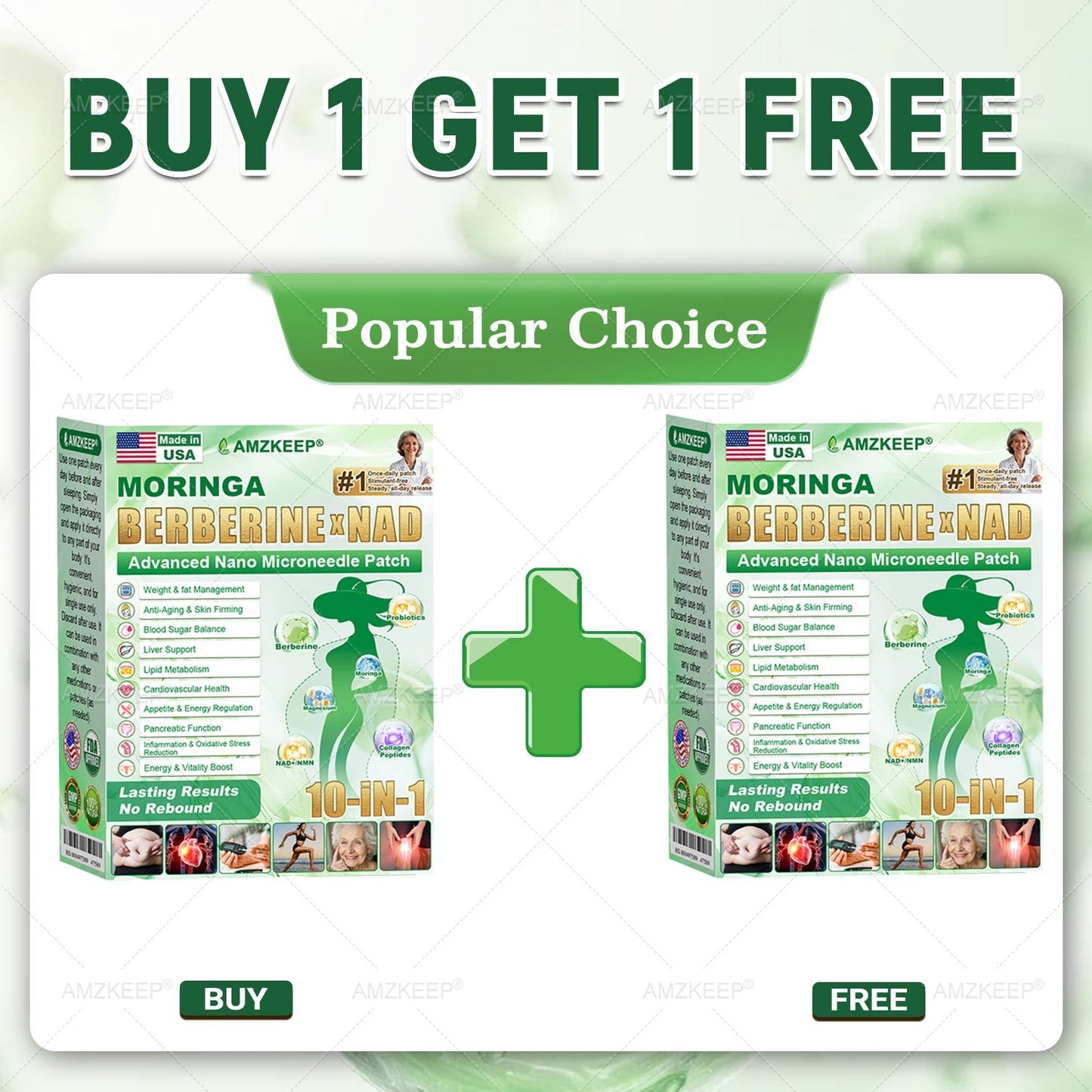 🩺𝙊𝒇𝒇𝒊𝒄𝒊𝒂𝒍 𝚄𝚂🇺🇸𝚂𝚝𝚘𝚛𝚎🧑‍⚕️𝑨𝑴𝒁𝑲𝑬𝑬𝑷® 𝙼𝚘𝚛𝚒𝚗𝚐𝚊 · 𝙱𝚎𝚛𝚋𝚎𝚛𝚒𝚗𝚎 × 𝙽𝙰𝙳+ 10-𝚒𝚗-1 𝙽𝚊𝚗𝚘 𝙼𝚒𝚌𝚛𝚘𝚗𝚎𝚎𝚍𝚕𝚎 𝙿𝚊𝚝𝚌𝚑— 𝗢𝗻𝗰𝗲 𝗗𝗮𝗶𝗹𝘆, 𝙑𝙞𝙨𝙞𝙗𝙡𝙚 𝙍𝙚𝙨𝙪𝙡𝙩𝙨 𝗶𝗻 𝟳 𝗗𝗮𝘆𝘀