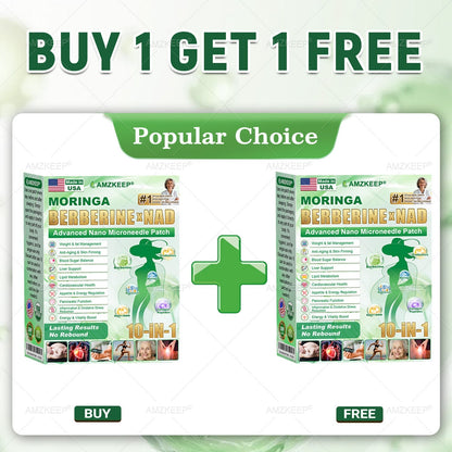 🩺𝙊𝒇𝒇𝒊𝒄𝒊𝒂𝒍 𝚄𝚂🇺🇸𝚂𝚝𝚘𝚛𝚎🧑‍⚕️𝑨𝑴𝒁𝑲𝑬𝑬𝑷® 𝙼𝚘𝚛𝚒𝚗𝚐𝚊 · 𝙱𝚎𝚛𝚋𝚎𝚛𝚒𝚗𝚎 × 𝙽𝙰𝙳+ 10-𝚒𝚗-1 𝙽𝚊𝚗𝚘 𝙼𝚒𝚌𝚛𝚘𝚗𝚎𝚎𝚍𝚕𝚎 𝙿𝚊𝚝𝚌𝚑— 𝗢𝗻𝗰𝗲 𝗗𝗮𝗶𝗹𝘆, 𝙑𝙞𝙨𝙞𝙗𝙡𝙚 𝙍𝙚𝙨𝙪𝙡𝙩𝙨 𝗶𝗻 𝟳 𝗗𝗮𝘆𝘀