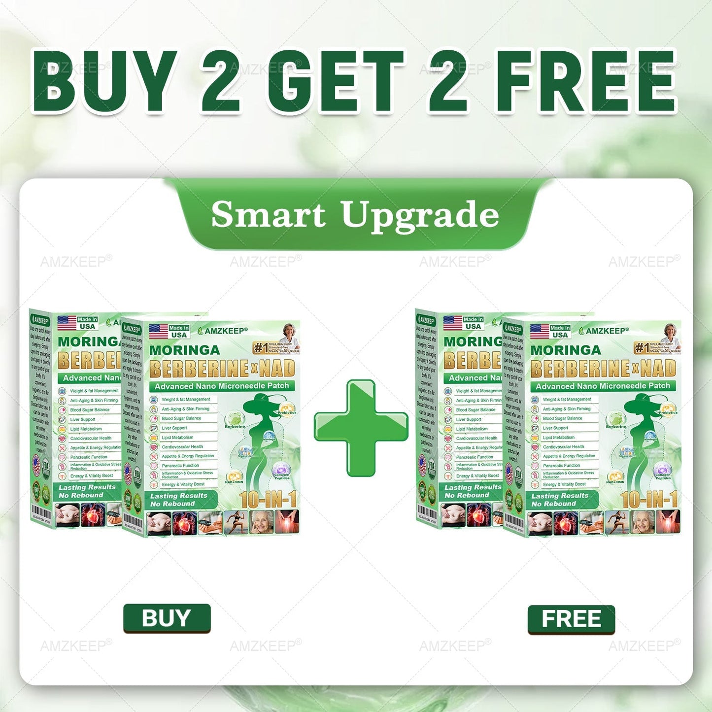 🩺𝙊𝒇𝒇𝒊𝒄𝒊𝒂𝒍 𝚄𝚂🇺🇸𝚂𝚝𝚘𝚛𝚎🧑‍⚕️𝑨𝑴𝒁𝑲𝑬𝑬𝑷® 𝙼𝚘𝚛𝚒𝚗𝚐𝚊 · 𝙱𝚎𝚛𝚋𝚎𝚛𝚒𝚗𝚎 × 𝙽𝙰𝙳+ 10-𝚒𝚗-1 𝙽𝚊𝚗𝚘 𝙼𝚒𝚌𝚛𝚘𝚗𝚎𝚎𝚍𝚕𝚎 𝙿𝚊𝚝𝚌𝚑— 𝗢𝗻𝗰𝗲 𝗗𝗮𝗶𝗹𝘆, 𝙑𝙞𝙨𝙞𝙗𝙡𝙚 𝙍𝙚𝙨𝙪𝙡𝙩𝙨 𝗶𝗻 𝟳 𝗗𝗮𝘆𝘀