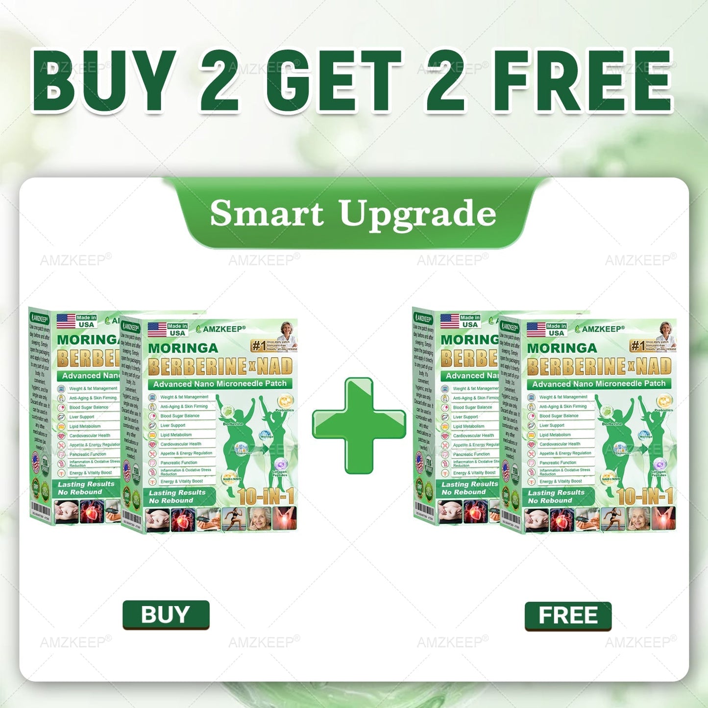 ⏰⏳Just Today🇺🇸𝙰𝙼𝚉𝙺𝙴𝙴𝙿® 𝙈𝒐𝒓𝒊𝒏𝒈𝗮 · 𝗕𝗲𝗿𝗯𝐞𝐫𝐢𝐧𝙚 × 𝙉𝑨𝑫+ 𝟏𝟎-𝙞𝙣-𝟏 𝘼𝒅𝒗𝒂𝒏𝒄𝒆𝐝 𝐍𝐚𝐧𝙤 𝙈𝙞𝙘𝙧𝙤𝙣𝒆𝒆𝒅𝒍𝐞 𝐏𝐚𝐭𝙘𝙝(𝐉𝐮𝐬𝐭 𝐨𝐧𝐜𝐞 𝐚 𝐝𝐚𝐲, 𝐯𝐢𝐬𝐢𝐛𝐥𝐞 𝐜𝐡𝐚𝐧𝐠𝐞𝐬 𝐢𝐧 𝟕 𝐝𝐚𝐲𝐬） ✅ 𝐅𝐨𝐫 𝐨𝐛𝐞𝐬𝐢𝐭𝐲, 🅛🅞🅞🅢🅔 🅢🅚🅘🅝,𝐝𝐢𝐚𝐛𝐞𝐭𝐞𝐬, 𝐬𝐥𝐞𝐞𝐩 𝐚𝐩𝐧𝐞𝐚, 𝐣𝐨𝐢𝐧𝐭 𝐢𝐬𝐬𝐮𝐞𝐬, 𝐚𝐧𝐝 𝐦𝐨𝐫𝐞