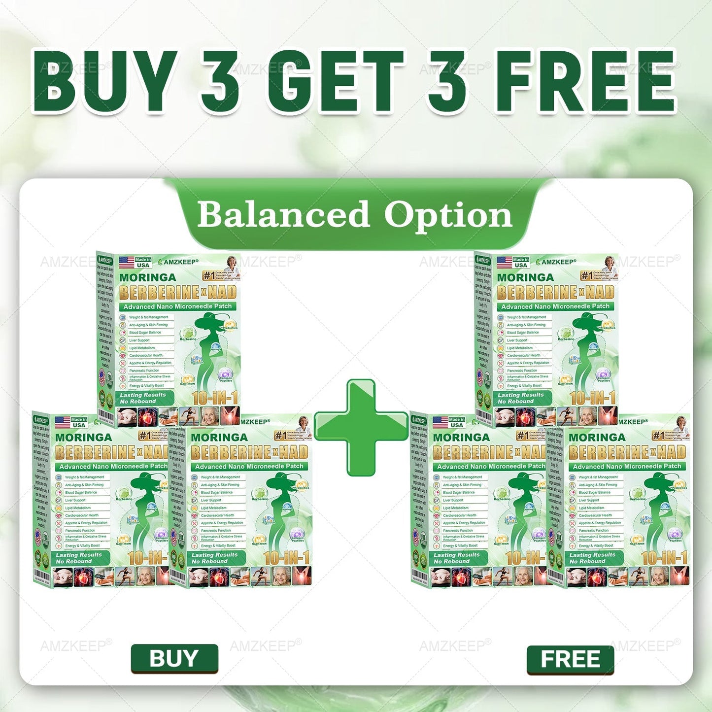 🩺𝙊𝒇𝒇𝒊𝒄𝒊𝒂𝒍 𝚄𝚂🇺🇸𝚂𝚝𝚘𝚛𝚎🧑‍⚕️𝑨𝑴𝒁𝑲𝑬𝑬𝑷® 𝙼𝚘𝚛𝚒𝚗𝚐𝚊 · 𝙱𝚎𝚛𝚋𝚎𝚛𝚒𝚗𝚎 × 𝙽𝙰𝙳+ 10-𝚒𝚗-1 𝙽𝚊𝚗𝚘 𝙼𝚒𝚌𝚛𝚘𝚗𝚎𝚎𝚍𝚕𝚎 𝙿𝚊𝚝𝚌𝚑— 𝗢𝗻𝗰𝗲 𝗗𝗮𝗶𝗹𝘆, 𝙑𝙞𝙨𝙞𝙗𝙡𝙚 𝙍𝙚𝙨𝙪𝙡𝙩𝙨 𝗶𝗻 𝟳 𝗗𝗮𝘆𝘀