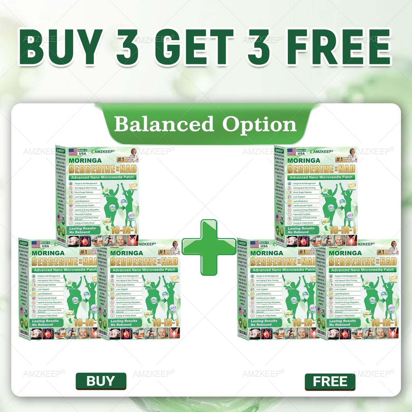 ⏰⏳Just Today🇺🇸𝙰𝙼𝚉𝙺𝙴𝙴𝙿® 𝙈𝒐𝒓𝒊𝒏𝒈𝗮 · 𝗕𝗲𝗿𝗯𝐞𝐫𝐢𝐧𝙚 × 𝙉𝑨𝑫+ 𝟏𝟎-𝙞𝙣-𝟏 𝘼𝒅𝒗𝒂𝒏𝒄𝒆𝐝 𝐍𝐚𝐧𝙤 𝙈𝙞𝙘𝙧𝙤𝙣𝒆𝒆𝒅𝒍𝐞 𝐏𝐚𝐭𝙘𝙝(𝐉𝐮𝐬𝐭 𝐨𝐧𝐜𝐞 𝐚 𝐝𝐚𝐲, 𝐯𝐢𝐬𝐢𝐛𝐥𝐞 𝐜𝐡𝐚𝐧𝐠𝐞𝐬 𝐢𝐧 𝟕 𝐝𝐚𝐲𝐬） ✅ 𝐅𝐨𝐫 𝐨𝐛𝐞𝐬𝐢𝐭𝐲, 🅛🅞🅞🅢🅔 🅢🅚🅘🅝,𝐝𝐢𝐚𝐛𝐞𝐭𝐞𝐬, 𝐬𝐥𝐞𝐞𝐩 𝐚𝐩𝐧𝐞𝐚, 𝐣𝐨𝐢𝐧𝐭 𝐢𝐬𝐬𝐮𝐞𝐬, 𝐚𝐧𝐝 𝐦𝐨𝐫𝐞