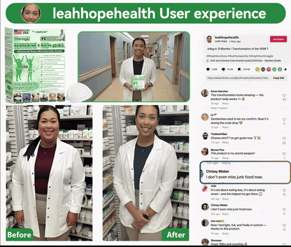 🇺🇸🩺 𝙊𝒇𝒇𝒊𝒄𝒊𝒂𝒍 𝚄𝚂 𝚂𝚝𝚘𝚛𝚎🧑‍⚕️𝙰𝙼𝚉𝙺𝙴𝙴𝙿® 𝙼𝚘𝚛𝚒𝚗𝚐𝚊 · 𝙱𝚎𝚛𝚋𝚎𝚛𝚒𝚗𝚎 × 𝙽𝙰𝙳+ 10-𝚒𝚗-1 𝙽𝚊𝚗𝚘 𝙼𝚒𝚌𝚛𝚘𝚗𝚎𝚎𝚍𝚕𝚎 𝙿𝚊𝚝𝚌𝚑— 𝗢𝗻𝗰𝗲 𝗗𝗮𝗶𝗹𝘆, 𝙑𝙞𝙨𝙞𝙗𝙡𝙚 𝙍𝙚𝙨𝙪𝙡𝙩𝙨 𝗶𝗻 𝟳 𝗗𝗮𝘆𝘀