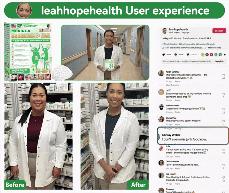 💎𝑶𝒇𝒇𝒊𝒄𝒊𝒂𝒍 𝑺𝒕𝒐𝒓𝒆 | 💖💖 𝙰𝙼𝚉𝙺𝙴𝙴𝙿® 𝙈𝒐𝒓𝒊𝒏𝒈𝗮 · 𝗕𝗲𝗿𝗯𝐞𝐫𝐢𝐧𝙚 × 𝙉𝑨𝑫+ 𝟏𝟎-𝙞𝙣-𝟏 𝘼𝒅𝒗𝒂𝒏𝒄𝒆𝐝 𝐍𝐚𝐧𝙤 𝙈𝙞𝙘𝙧𝙤𝙣𝒆𝒆𝒅𝒍𝐞 𝐏𝐚𝐭𝙘𝙝(𝐉𝐮𝐬𝐭 𝐨𝐧𝐜𝐞 𝐚 𝐝𝐚𝐲, 𝐯𝐢𝐬𝐢𝐛𝐥𝐞 𝐜𝐡𝐚𝐧𝐠𝐞𝐬 𝐢𝐧 𝟕 𝐝𝐚𝐲𝐬） ✅ 𝐅𝐨𝐫 𝐨𝐛𝐞𝐬𝐢𝐭𝐲, 🅛🅞🅞🅢🅔 🅢🅚🅘🅝,𝐝𝐢𝐚𝐛𝐞𝐭𝐞𝐬, 𝐬𝐥𝐞𝐞𝐩 𝐚𝐩𝐧𝐞𝐚, 𝐣𝐨𝐢𝐧𝐭 𝐢𝐬𝐬𝐮𝐞𝐬, 𝐚𝐧𝐝 𝐦𝐨𝐫𝐞