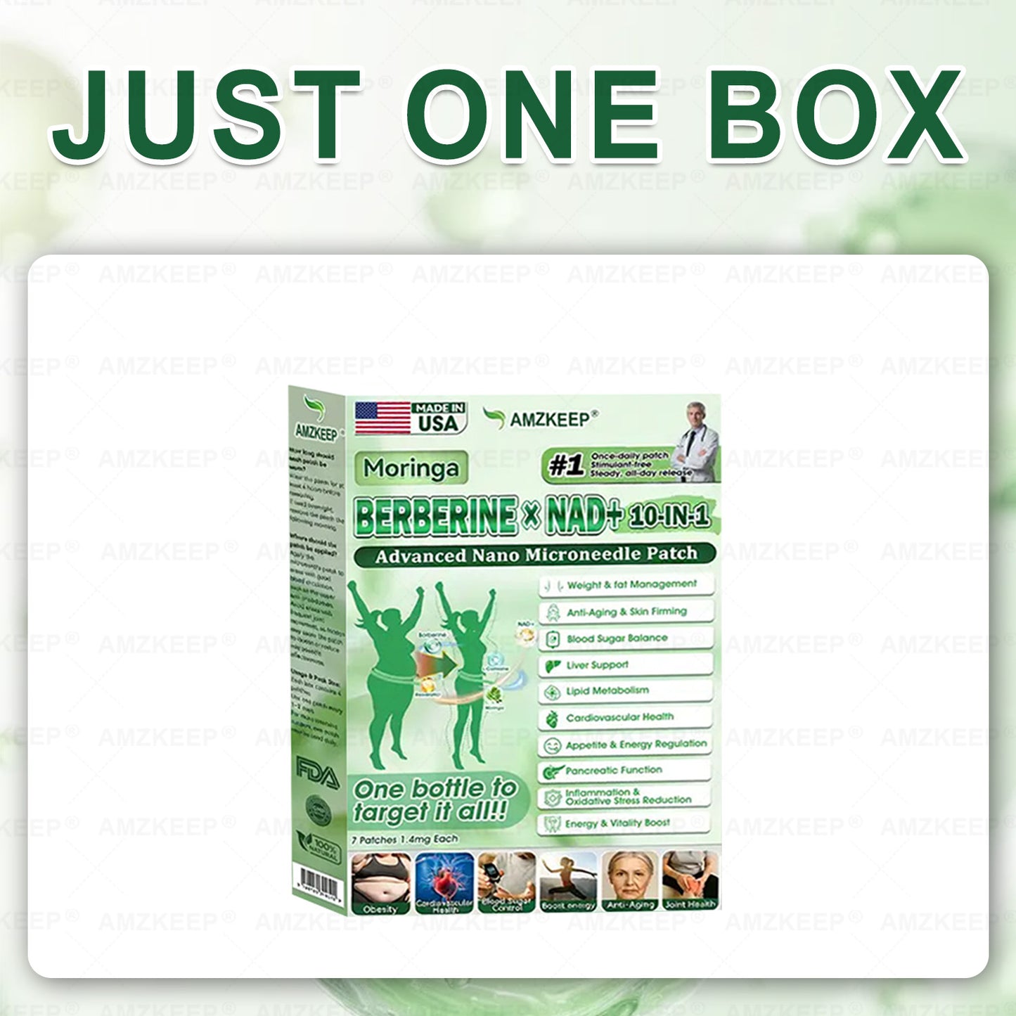 👨‍⚕️👩‍⚕️𝙊𝒇𝒇𝒊𝒄𝒊𝒂𝒍 𝚄𝚂🇺🇸𝚂𝚝𝚘𝚛𝚎🧑‍⚕️𝑨𝑴𝒁𝑲𝑬𝑬𝑷® 𝙼𝚘𝚛𝚒𝚗𝚐𝚊 · 𝙱𝚎𝚛𝚋𝚎𝚛𝚒𝚗𝚎 × 𝙽𝙰𝙳+ 10-𝚒𝚗-1 𝙽𝚊𝚗𝚘 𝙼𝚒𝚌𝚛𝚘𝚗𝚎𝚎𝚍𝚕𝚎 𝙿𝚊𝚝𝚌𝚑— 𝗢𝗻𝗰𝗲 𝗗𝗮𝗶𝗹𝘆, 𝙑𝙞𝙨𝙞𝙗𝙡𝙚 𝙍𝙚𝙨𝙪𝙡𝙩𝙨 𝗶𝗻 𝟳 𝗗𝗮𝘆𝘀